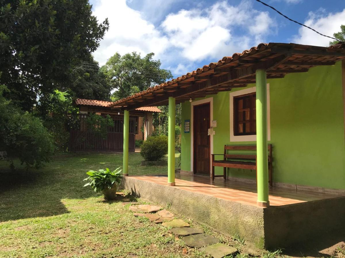 Suite Raio De Sol Vale do Capão Extérieur photo