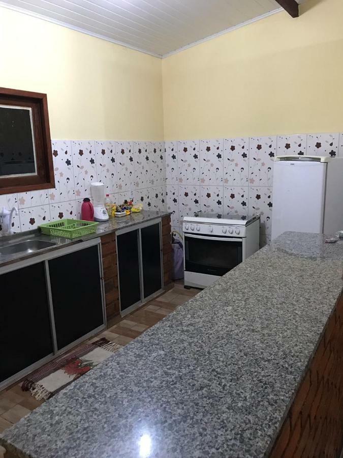Suite Raio De Sol Vale do Capão Extérieur photo